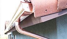 Rain Gutter Installation, Repair, Cleaning in Red Oak, NC